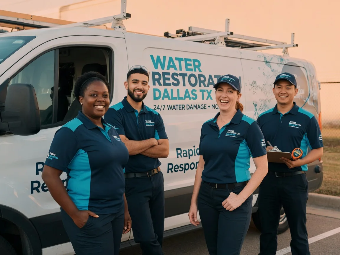 Emergency Water Damage Restoration company in Stoughton, WI